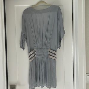 Ramy Brook gray dress